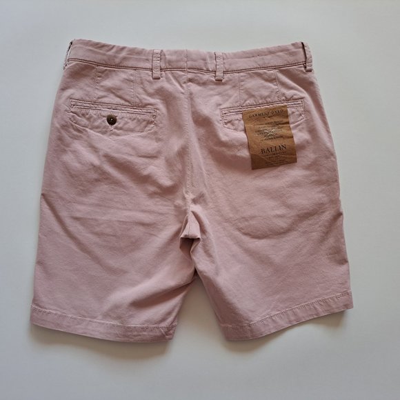 NWT Men's Ballin Chalk Pink Shorts Size w 31 - Picture 4 of 8